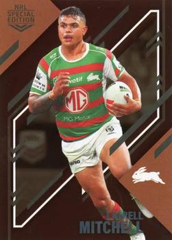 2023 NRL Traders Rivalry - Bronze #B13 Latrell Mitchell Front